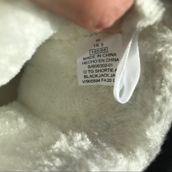 Brand new Old Navy toddler faux suede winter boots - Picture 7 of 7